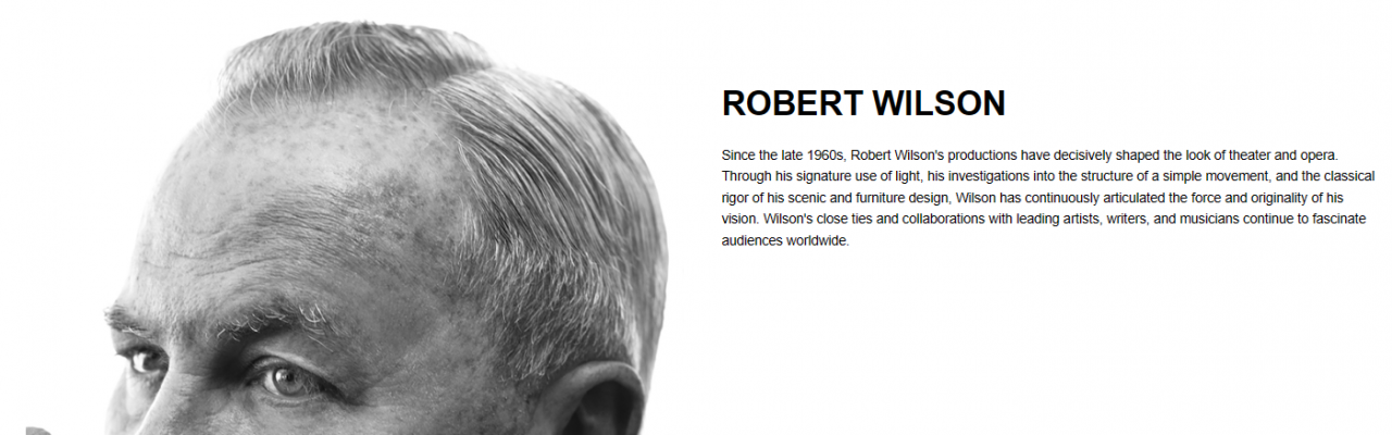 robert wilson